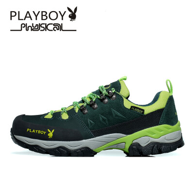 

PLAYBOY bramd,New style,Outdoor and tourist,Breathable hiking,Men's shoes