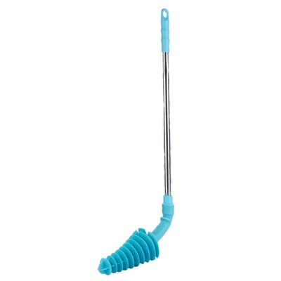 

UpperX Flexible Head Toilet Plunger Piston Clog Remover Clogged Siphon Toilets