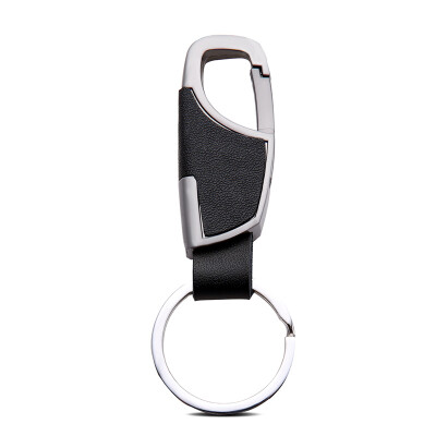 

Golf GOLF Keychain Mens Creative Key Ring Car Keychain Q8BV41886J Black Gun Color