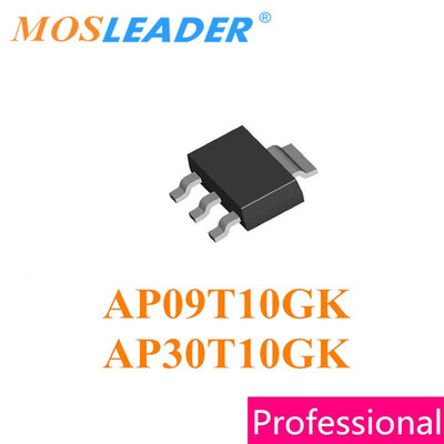 

AP09T10GK AP30T10GK SOT223 100PCS 1000PCS AP09T10GK-HF AP30T10GK-HF AP09T10 AP09T10G AP30T10 AP30T10G N-Channel high quality