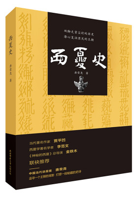 

西夏史