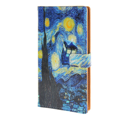 

MOONCASE чехол for Samsung Galaxy Grand Prime G530 Премиум искусственная кожа флип кошелек стиль и дизайн Kickstand крышки случая / a02