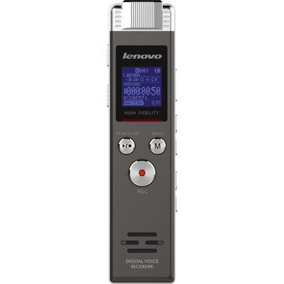 

Lenovo (Lenovo) B750 16G высокой емкости миниатюрный профессиональный диктофон HD телеобъектив шума без потерь линейный PCM MP3-плеер учиться / Meeting / Обучение