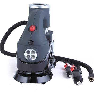 

Very Car Car Charger Pump Car Tire Air Pump Mute Tape 1370