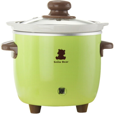 

Белый медведь Baby BB Boat Baby Congee Pot HL-0627