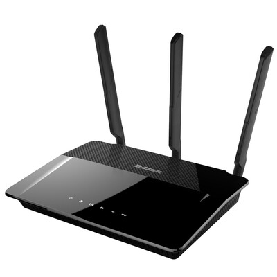 

D-Link dlink DIR-880L 11AC 1900M dual-band smart beamforming router