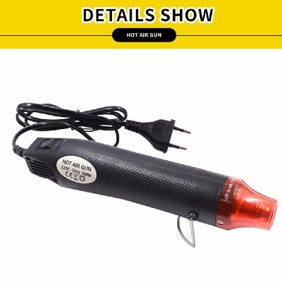 

Multifunctional Handheld DIY Air Heater High Temperature Blower Heat Machine Electric Power Tool