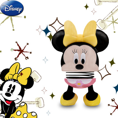 

Disney Disney Car Spring Minnie Doll Decoration - Mood Series Minnie Jewelry Decoration Cartoon Handle Car