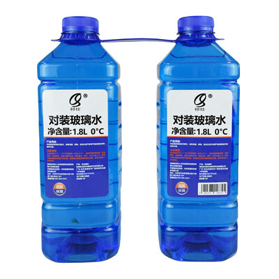 

wiper water to oil film detergent 0°C 18L