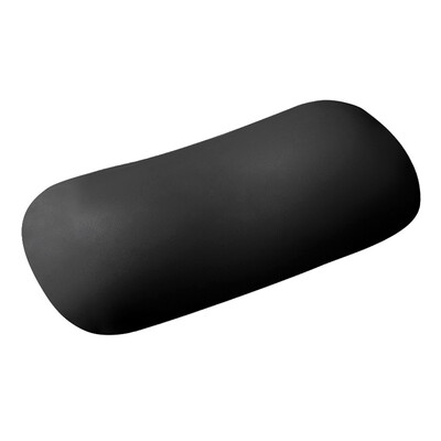 

EXCO Jelly silicone wrist support waterproof mouse pad wrist pad wristband 110g black Jingdong self-operated
