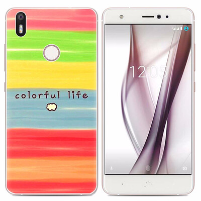 

Phone Case For BQ Aquaris XX Pro 52-inch Cute Cartoon High Quality Painted TPU Soft Case Silicone Cover