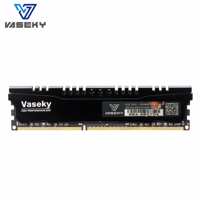 

Vaseky DDR3 1333 1600 memory RAM Desktop Memory