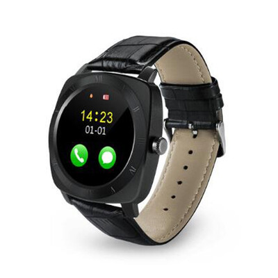 

2018 Smart Watch X3 Smart Electronics Bluetooth Clock for android With Camera SIM Card slot Mp3 Player Support Multi language