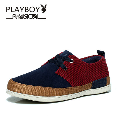 

PLAYBOY brand New sneakerJointFashionable England styleMens shoes