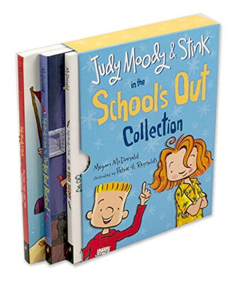 

Judy Moody&Stink in the Schools Out Collect
