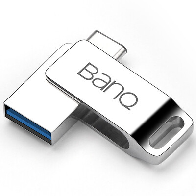 

USB-флеш-накопитель BanQ C60 (USB3.0 + Type-C 3.1 с двойным использованием) OTG Smart Phone Memory