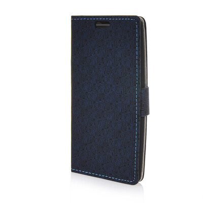 

MOONCASE Leather Wallet Flip Card Slot Pouch Stand Shell Back ЧЕХОЛ ДЛЯ LG G Flex 2 Flex2 H955 F510L Sapphire