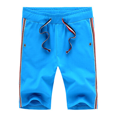 

Fashion Men Shorts New 2016 Men Shorts Sports Summer Men Casual Solid Shorts Plus Size 4XL Hot Sale Men Running Shorts 5 Colors