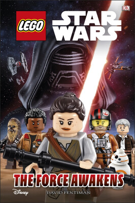 

DK Readers LEGO Star Wars The Force Awakens