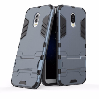 

Shockproof Hard Phone Case for Samsung Galaxy J7 plus J7 C7 2017 C8 C710 C710F C7100 55" Combo Armor Case Back Cover Fundas