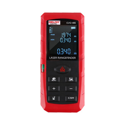 

DELIXI ELECTRIC laser range finder CLY2-40E economical DHFCLY40E