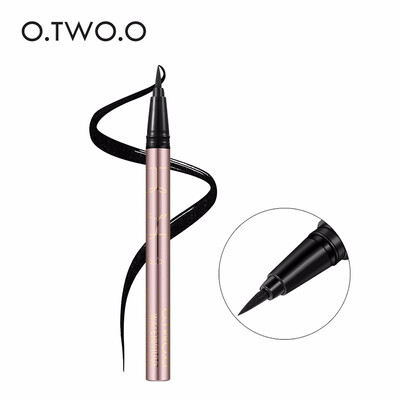 

OTWOO Eyeliner Pencil 24 Hours Long Lasting Eyeliner Waterproof Easy to Wear Eye Makeup Liquid Eyeliner Pen