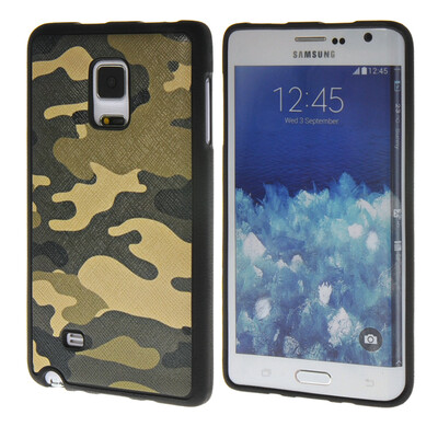 

MOONCASE Cute Fashion Pattern Soft Flexible Silicone Gel TPU Skin Shell Back Case Cover for Samsung Galaxy Note Edge N9150