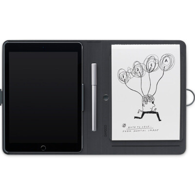 

И корона (Wacom) CDS600CG Bamboo Спарк цифровое это (IPad Air Version 2) Это ручная роспись этой картины