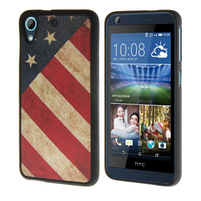 

MOONCASE Cute Fashion Pattern Soft Flexible Silicone Gel TPU Skin Shell Back Case Cover for HTC Desire 626