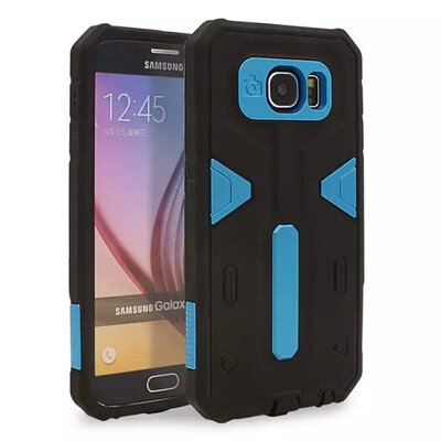 

мити японских самураев воин дизайна моды телефон дело прикрытие для Samsung Galaxy S6