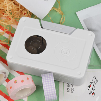 

PAPERANG Strip Machine PT1 Label Printer Note Life Office Handheld Handheld Portable Pocket Bluetooth Printer