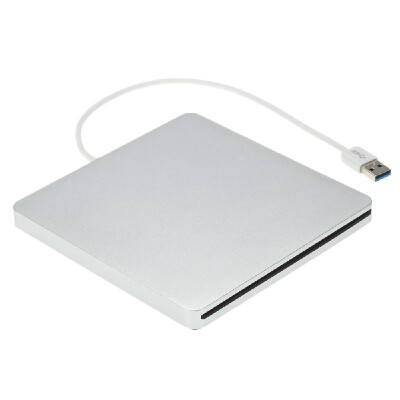 

Durable USB 30 Portable Ultra Slim External Slot-in DVD-RW CD-RW CD DVD ROM Player Drive Writer Rewriter Burner for Mac Laptop PC