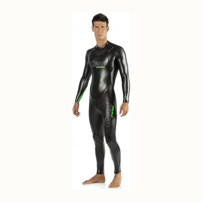 

Mens TRITON ALL IN ONE 15 mm Premium Neoprene Swimwear