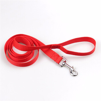 

Cntomlv Pet dog leash nylon Leash for dogs 4 Colors 10M Walking Training Leash Cats Dogs Harness Collar Leash Strap Belt