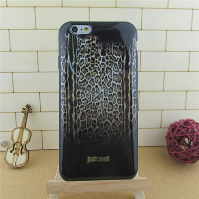 

Classic Leopard Retro TPU Phone Case for Apple iPhone 5 5S 6 6S
