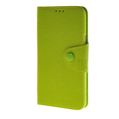 

MOONCASE Leather Side Flip Wallet Card Slot Pouch Stand Shell Back чехол для Samsung Galaxy E7 Green