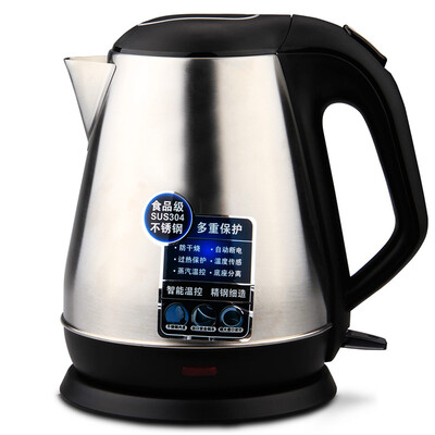 

Effective (deli) 0767 intelligent insulation electric kettle 60 degrees continuous insulation to avoid thousands of rolling water -1.5L