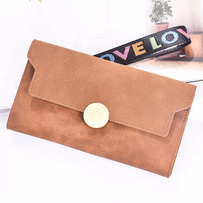

Ladies handbag lady wallet long Korean Edition multi function fashion coin bag zipper wallet