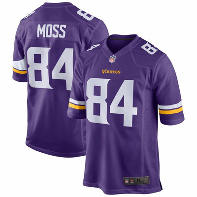 

Mens Minnesota Vikings Kirk Cousins Nike White Game Jersey