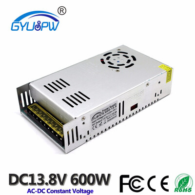 

600W 435A 138V DC Single Output Switching Switch power supply Transformer 110v 220v AC TO DC138V SMPS for CNC Led strip