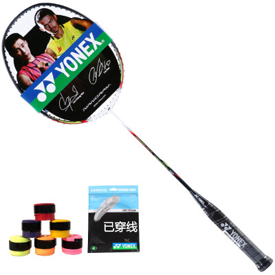 

YONEX Yonex badminton racket NR10 men&women competition training badminton battling&offensive single has been threaded