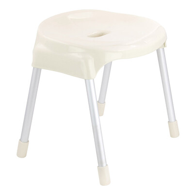 

【Jingdong Supermarket】 vivian aluminum oval short stool WWA-1261