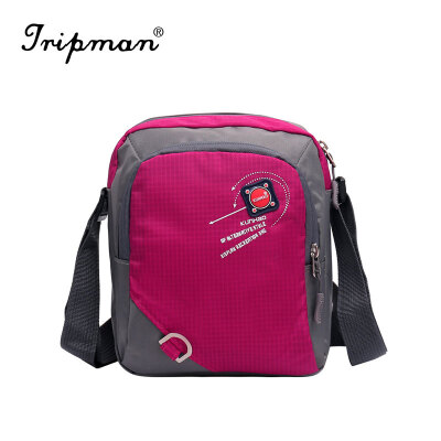 

Tripman Hot sale Unisex Messenger Bag new women Shoulder Bags outdoor sport bags men shoulder bag casual fashion bags high quality Cross body bag