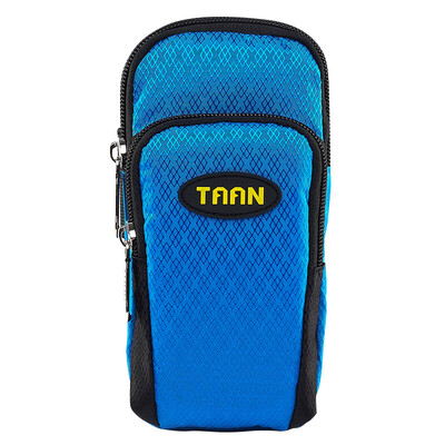 

TAION TAAN Badminton Accessories Bag Sport Arm Bag Ride Running Outdoors BAG1106 Blue
