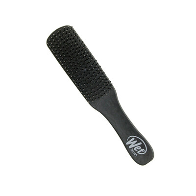 

Wit magic comb Wetbrush fashion matte mens style comb massage Shunfa wet&dry comb holiday gifts to send boyfriend to send family 5264 black