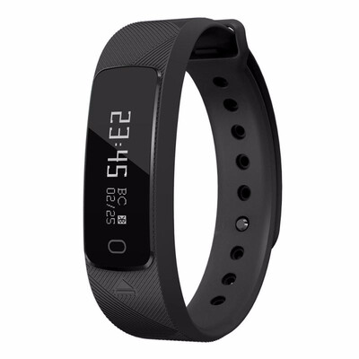 

SMA B2 Heart Rate Blood Pressure Monitor Smart Wristband Bidirectional Anti-lost Pedometer Sedentary Remind Remote Camera Watch