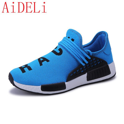 

AiDELi Couple Fashion Sneakers Slip Wear Large yard Men&women Shoes