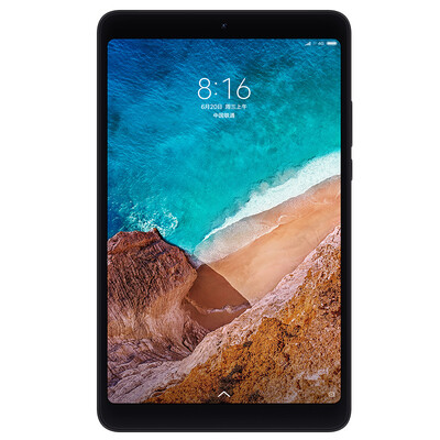 

MI Tablet Personal Computer 4 8-inch LTE Version Black