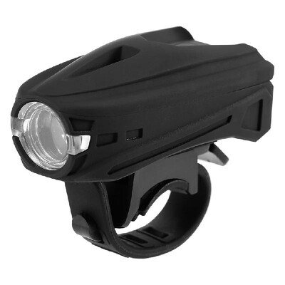

Touch Switch Bike Light USB Rechargeable Bike Front Light 250LM LED Bike Front Headlight MTB Bike Cycling Bicycle Safety Warning