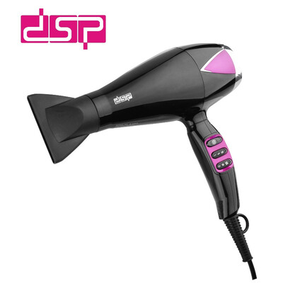 

DSP E-30022 Professional AC motor Hair Dryer High Quality Low Noise Blower 2300W Hair Dryer